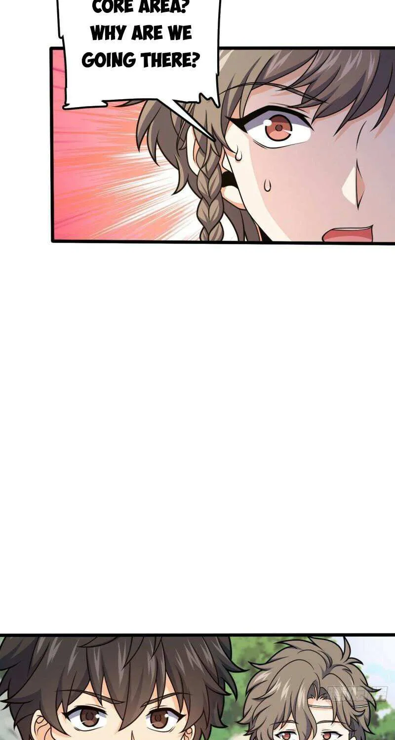 Spare Me, Great Lord! Chapter 720 page 18 - 