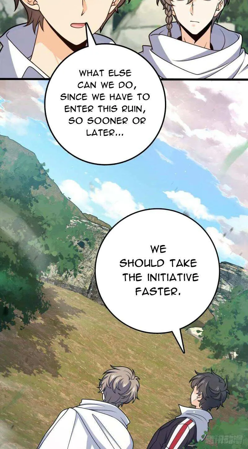 Spare Me, Great Lord! Chapter 720 page 19 - 