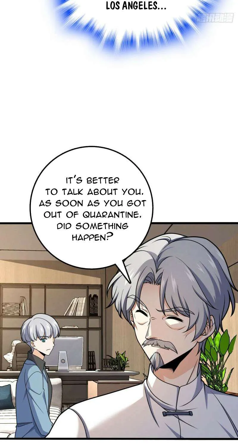 Spare Me, Great Lord! Chapter 720 page 26 - 