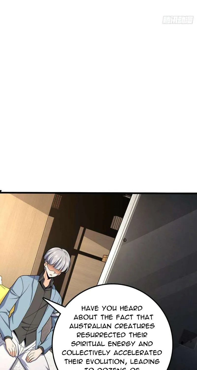 Spare Me, Great Lord! Chapter 720 page 27 - 