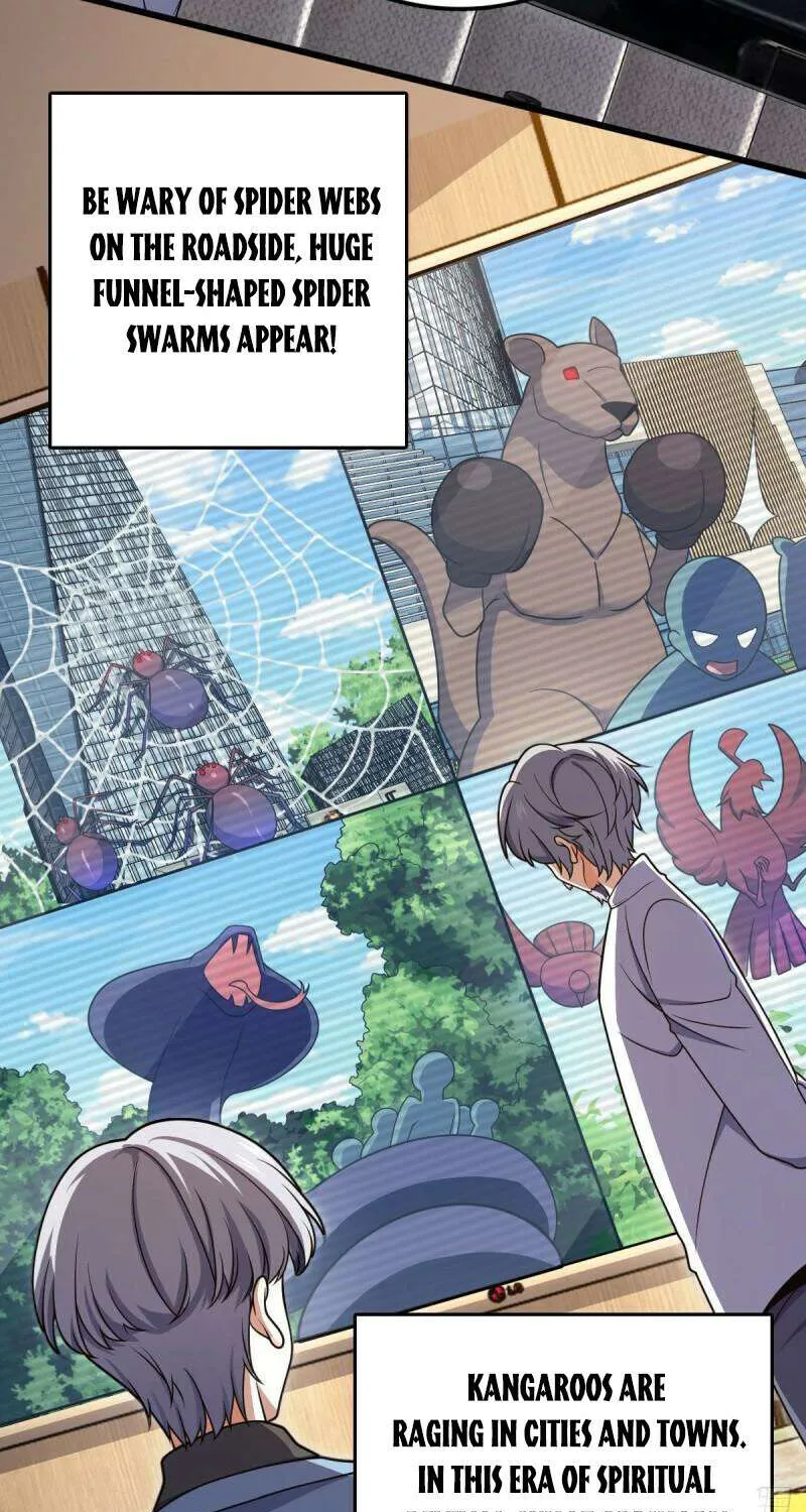 Spare Me, Great Lord! Chapter 720 page 29 - 
