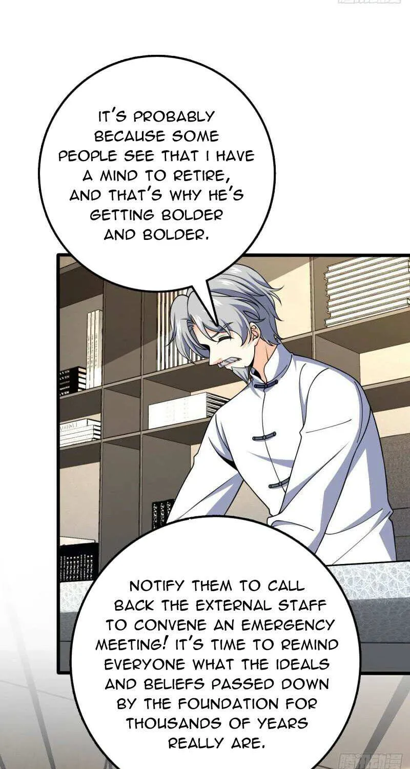 Spare Me, Great Lord! Chapter 720 page 39 - 