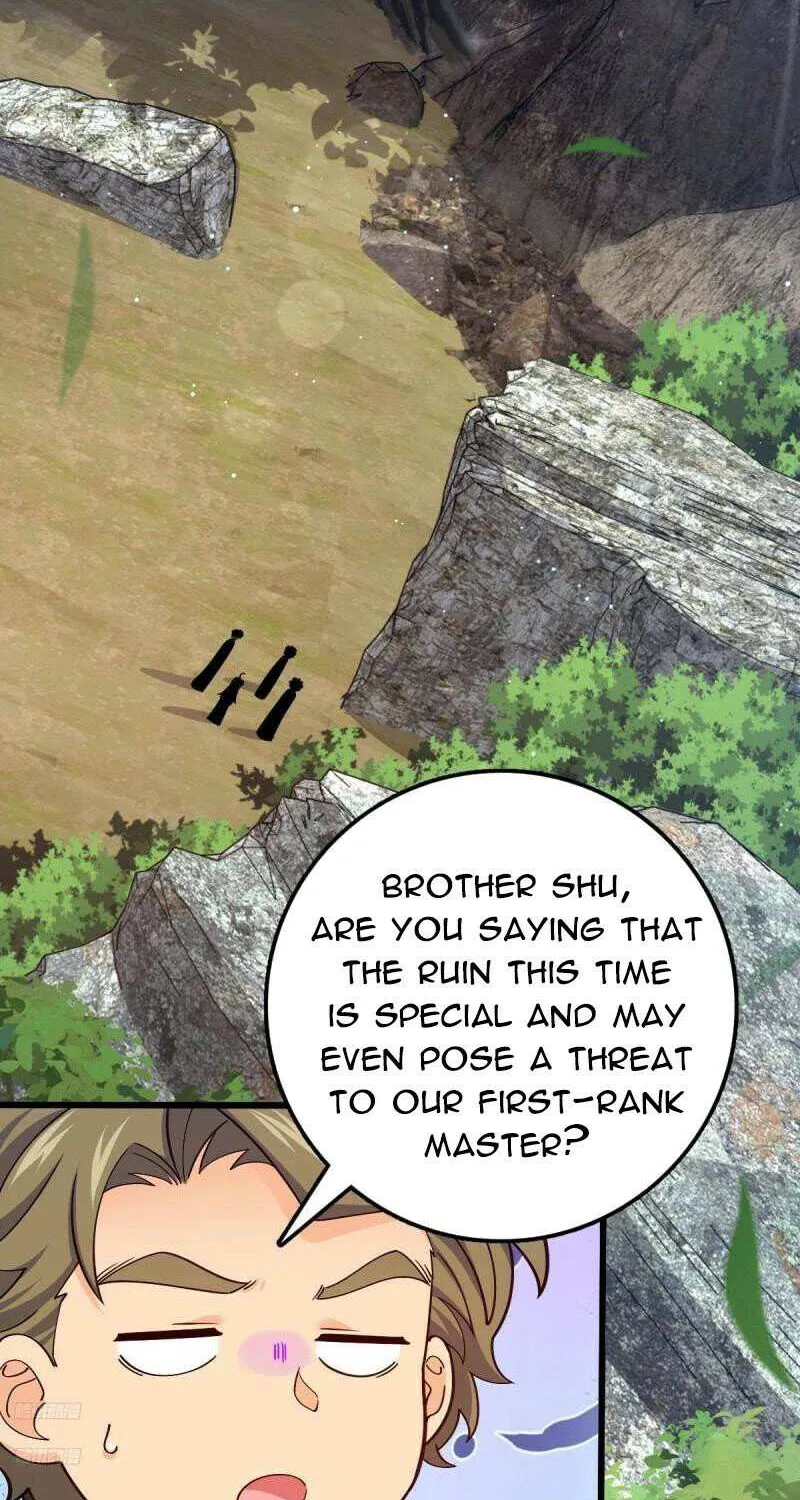 Spare Me, Great Lord! Chapter 720 page 5 - 