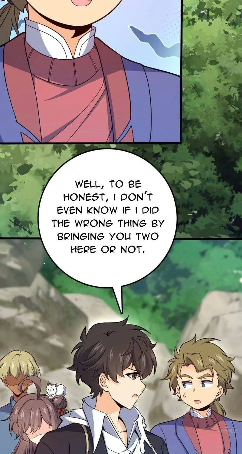 Spare Me, Great Lord! Chapter 720 page 6 - 
