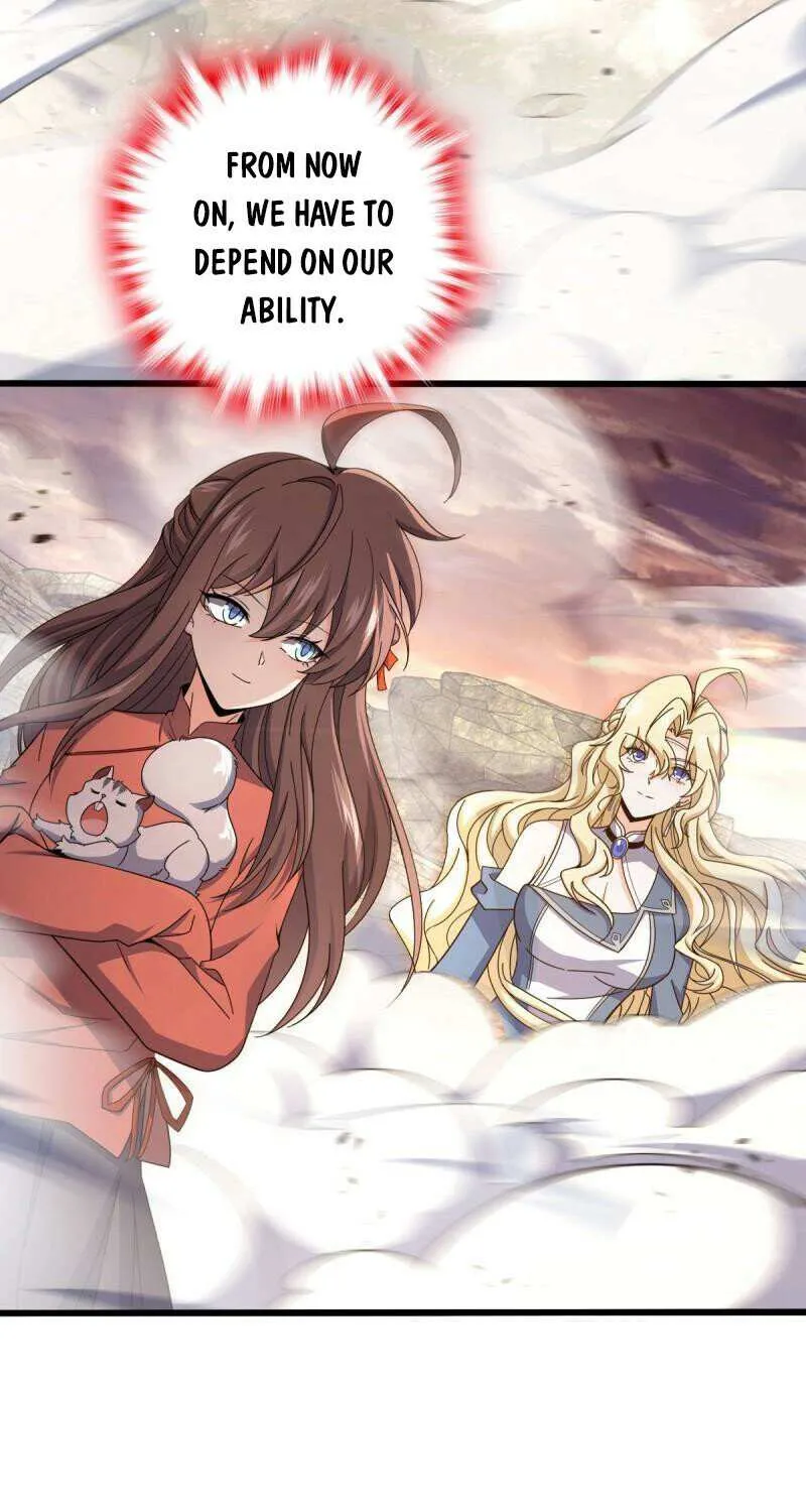Spare Me, Great Lord! Chapter 720 page 55 - 