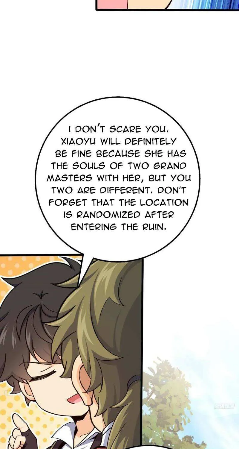Spare Me, Great Lord! Chapter 720 page 8 - 