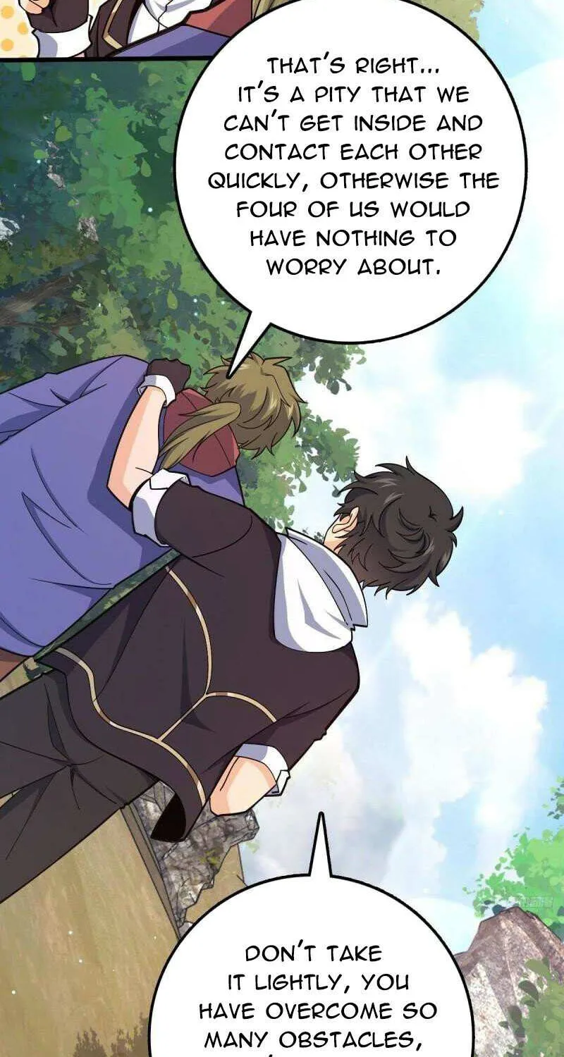 Spare Me, Great Lord! Chapter 720 page 9 - 