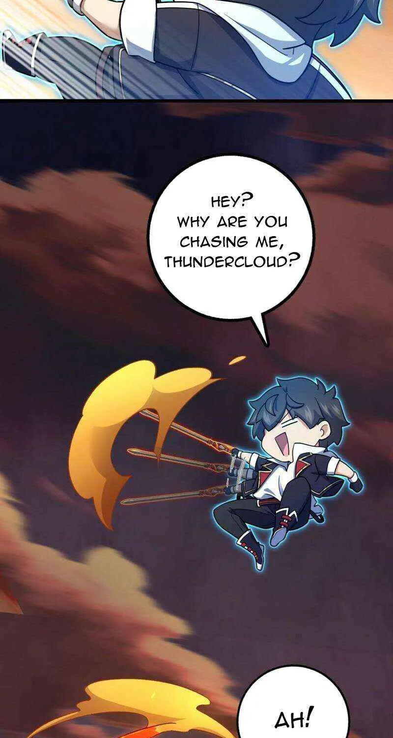 Spare Me, Great Lord! Chapter 721 page 30 - 