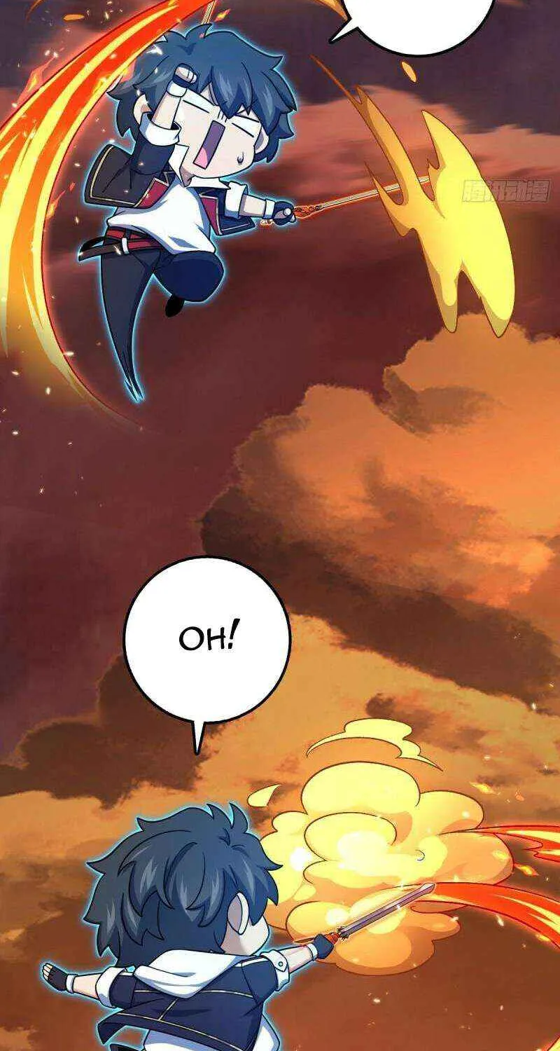 Spare Me, Great Lord! Chapter 721 page 31 - 