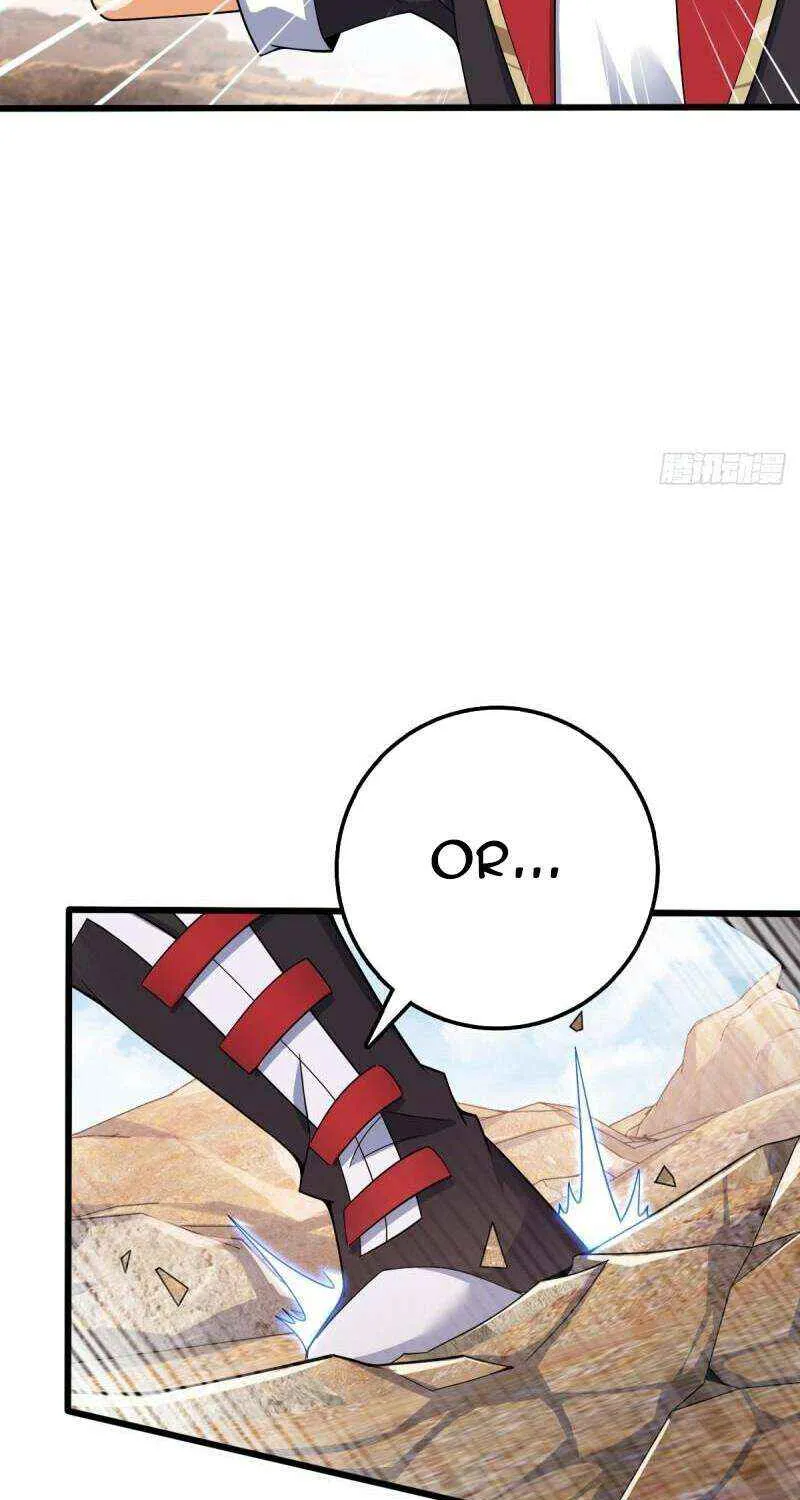 Spare Me, Great Lord! Chapter 721 page 36 - 