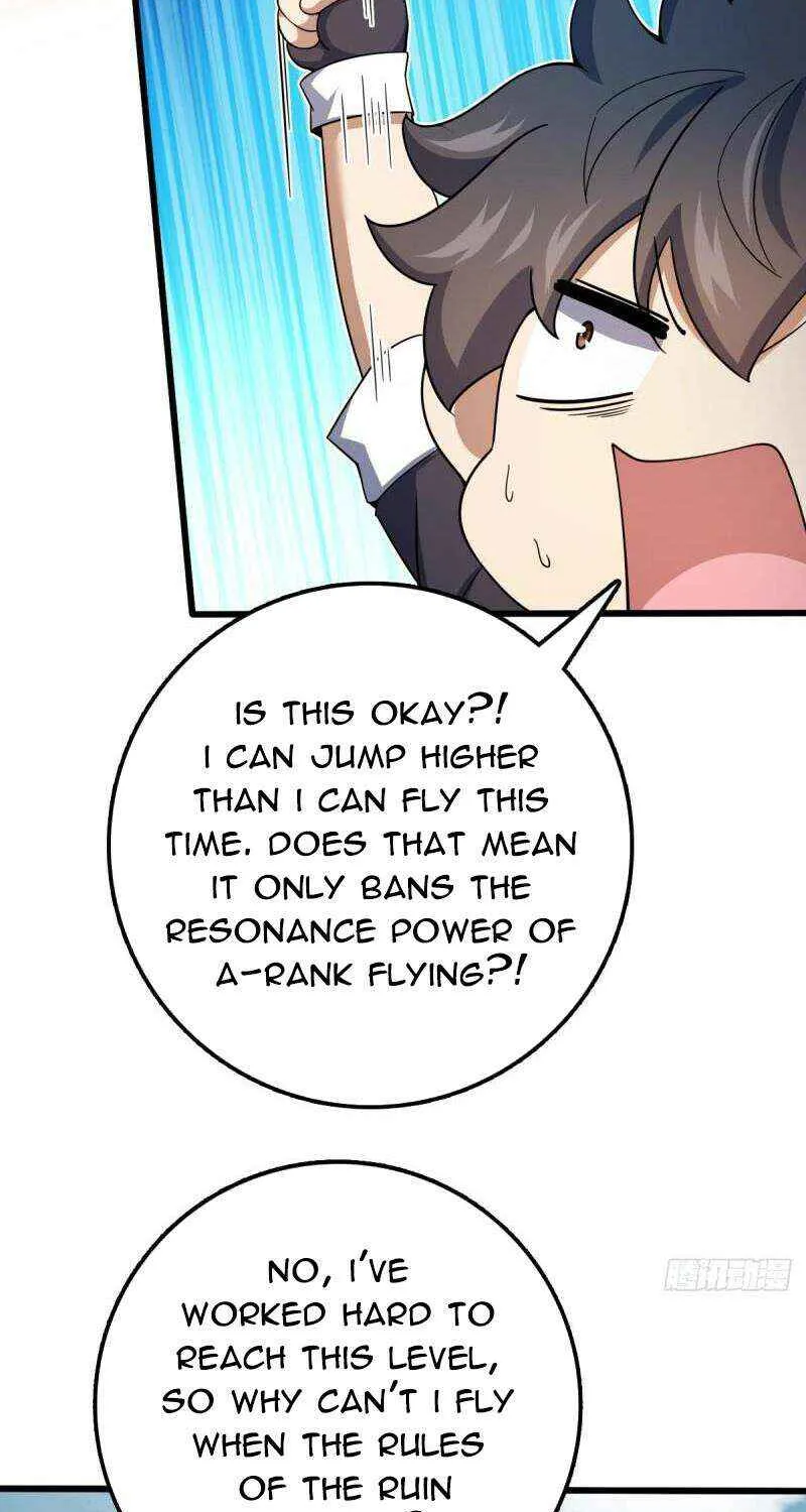 Spare Me, Great Lord! Chapter 721 page 40 - 