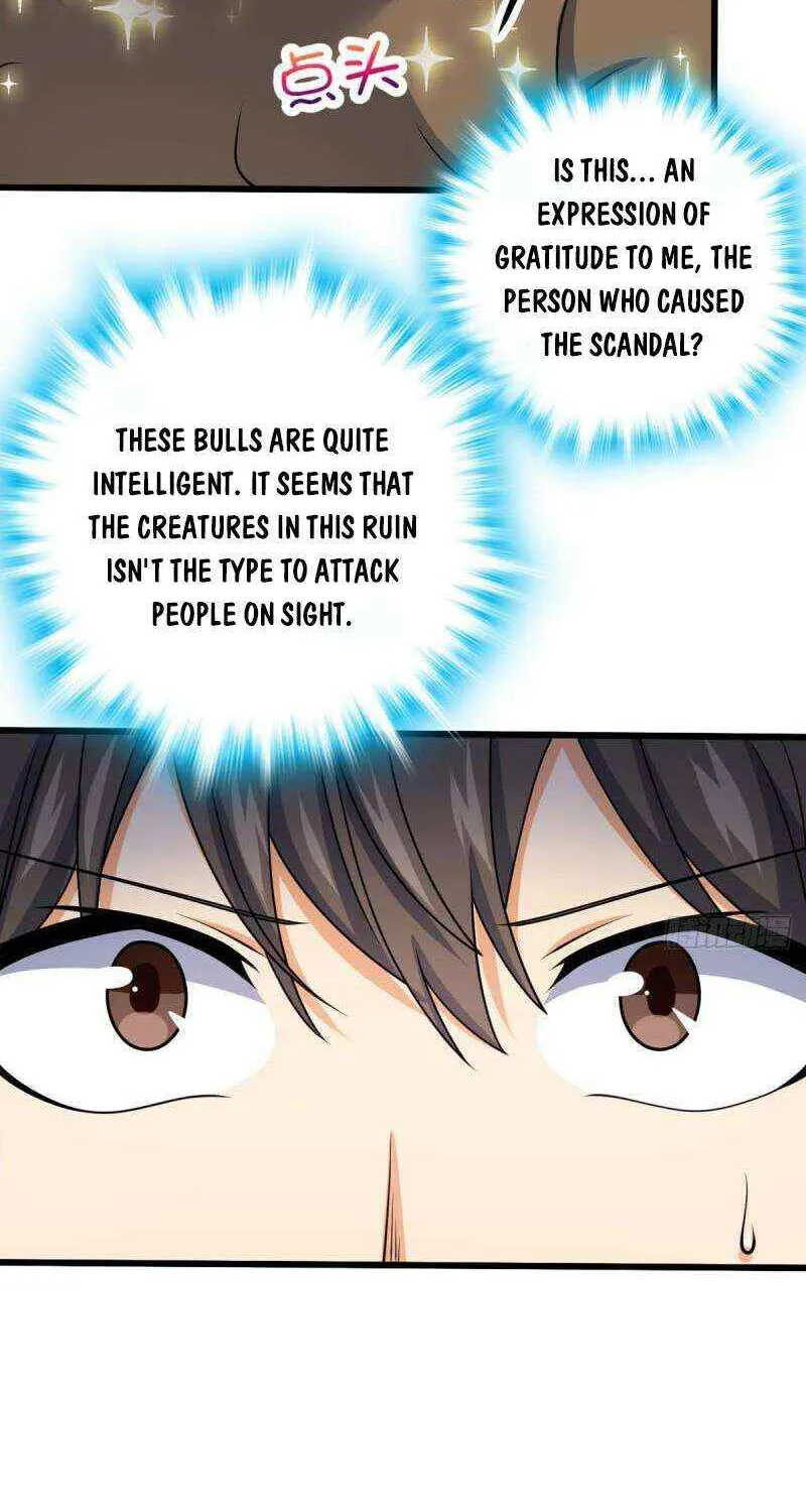 Spare Me, Great Lord! Chapter 721 page 67 - 