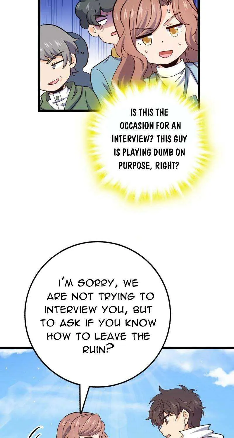 Spare Me, Great Lord! Chapter 722 page 13 - 