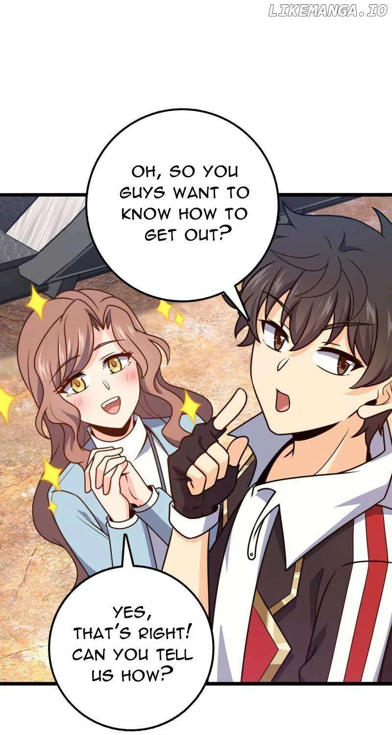 Spare Me, Great Lord! Chapter 722 page 15 - 