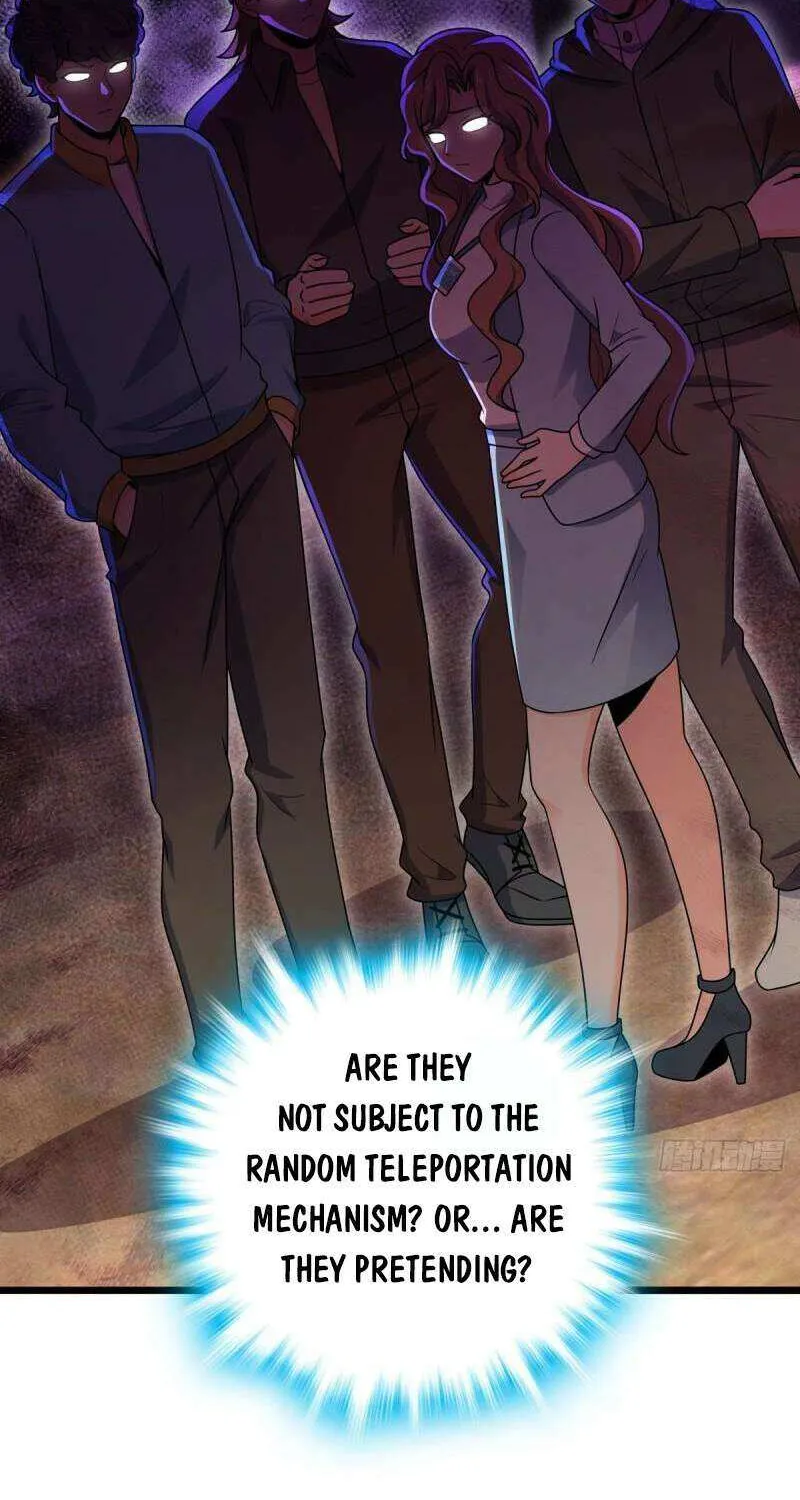Spare Me, Great Lord! Chapter 722 page 20 - 