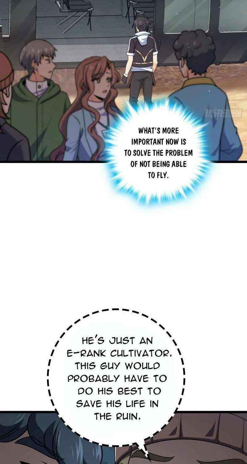 Spare Me, Great Lord! Chapter 722 page 24 - 