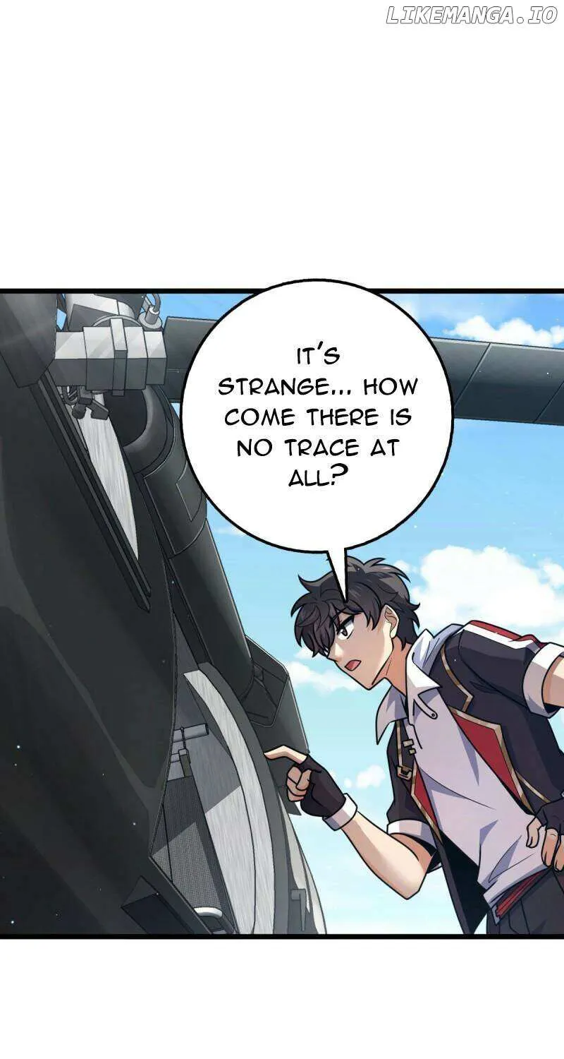 Spare Me, Great Lord! Chapter 722 page 27 - 