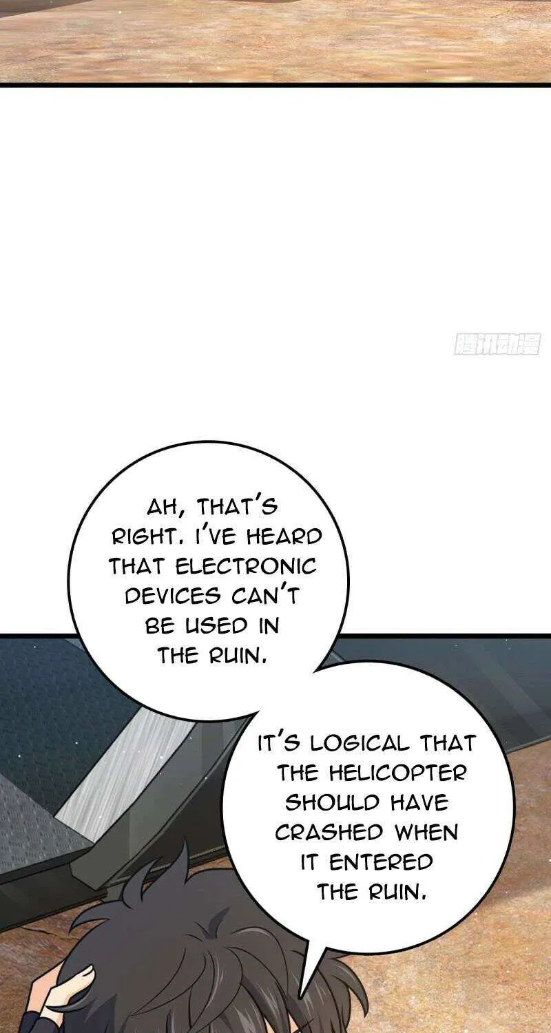 Spare Me, Great Lord! Chapter 722 page 29 - 