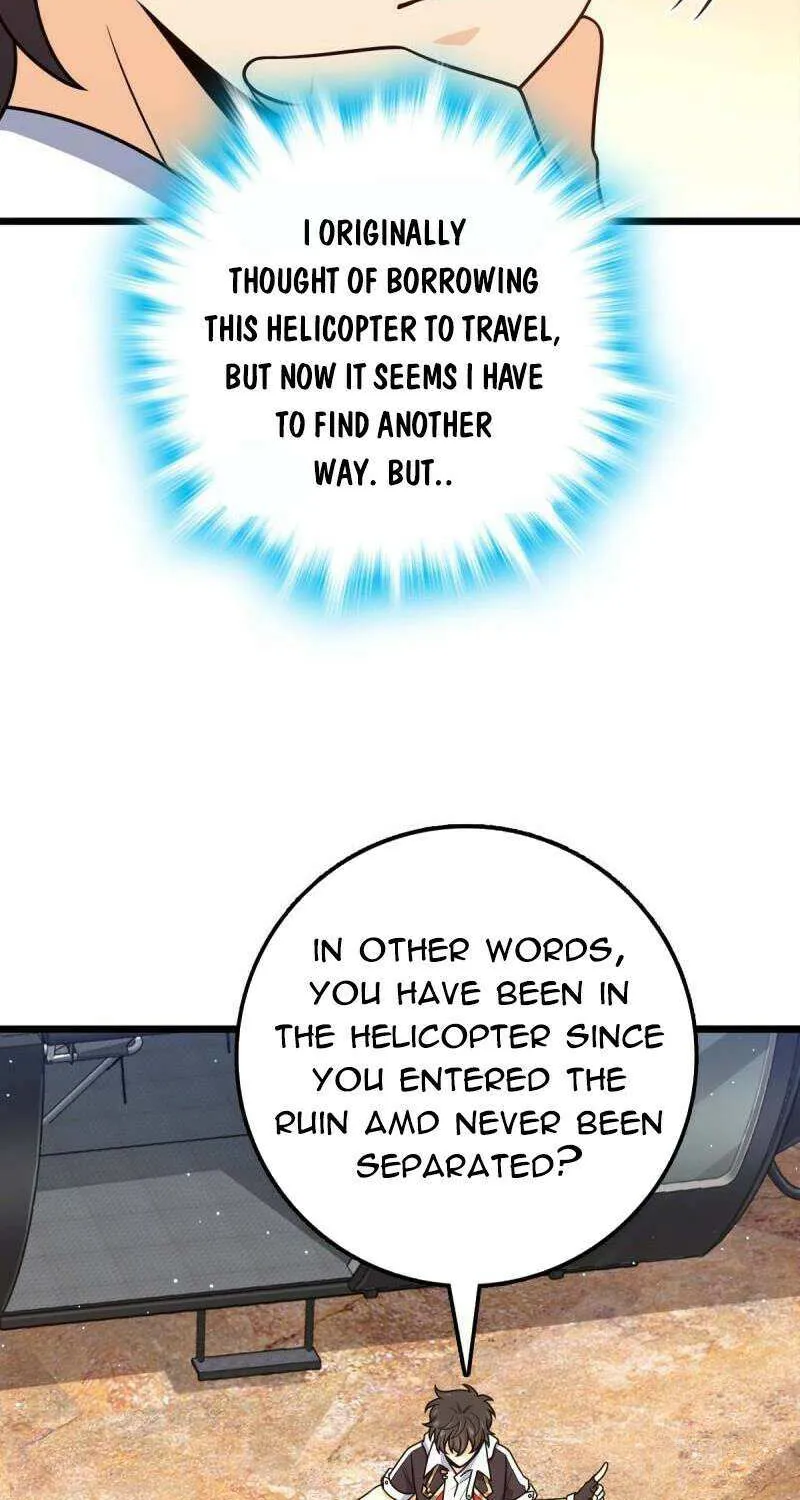Spare Me, Great Lord! Chapter 722 page 33 - 