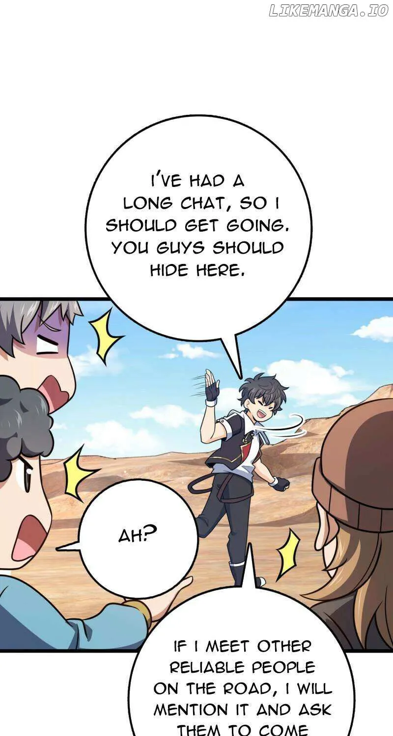 Spare Me, Great Lord! Chapter 722 page 39 - 