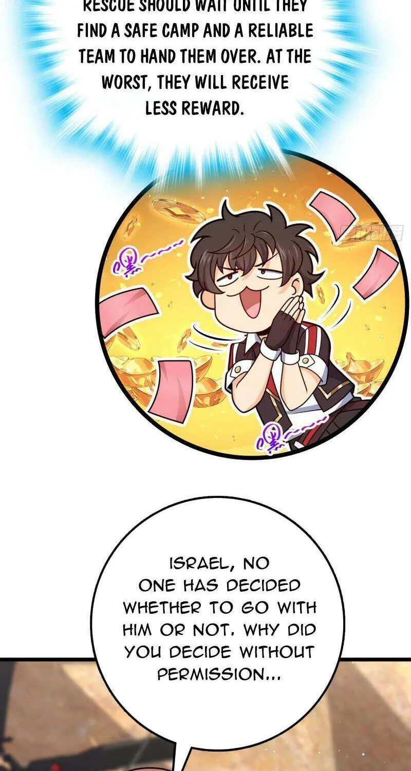 Spare Me, Great Lord! Chapter 722 page 48 - 