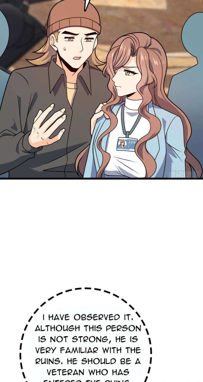 Spare Me, Great Lord! Chapter 722 page 49 - 