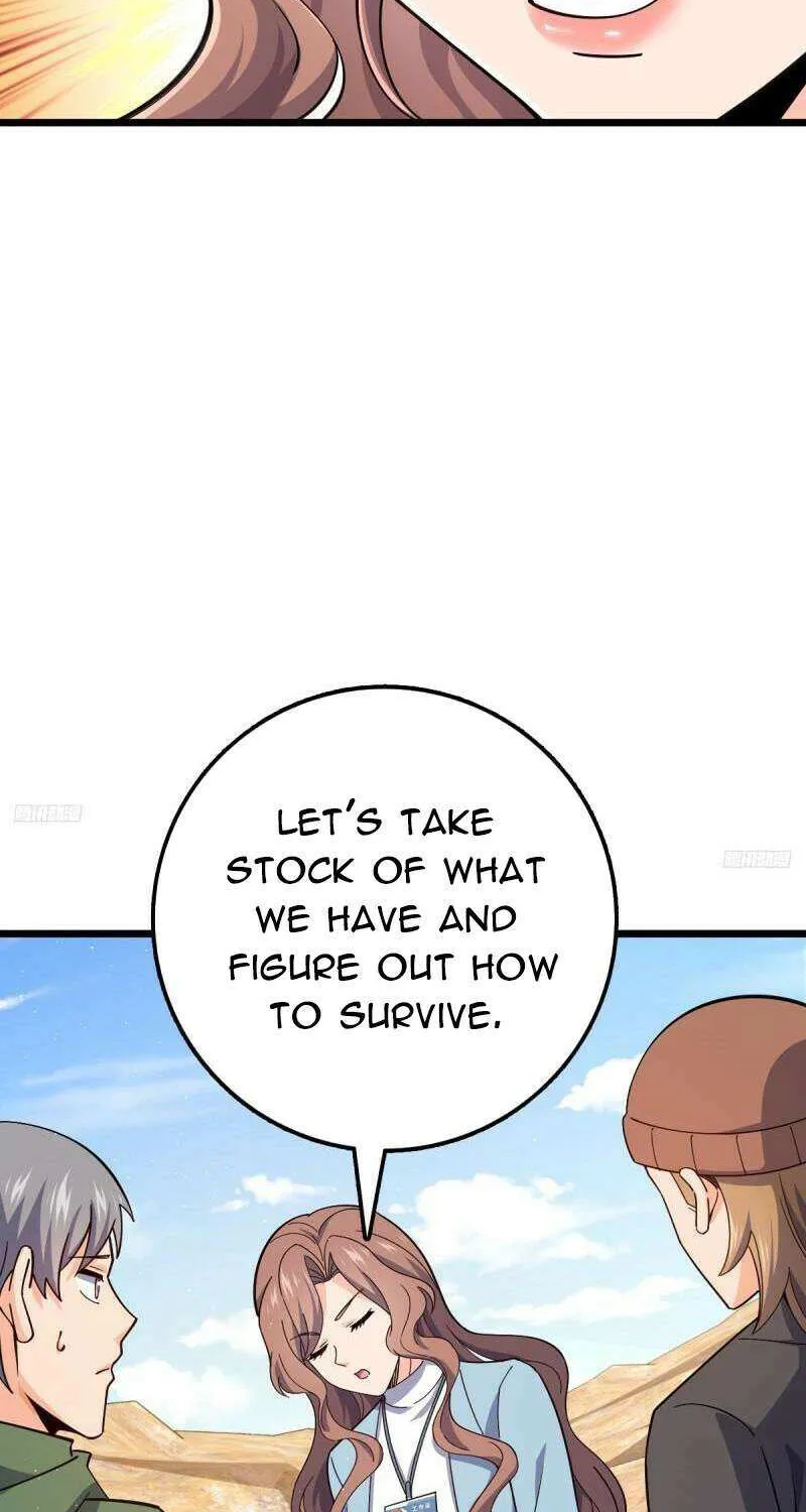 Spare Me, Great Lord! Chapter 722 page 6 - 