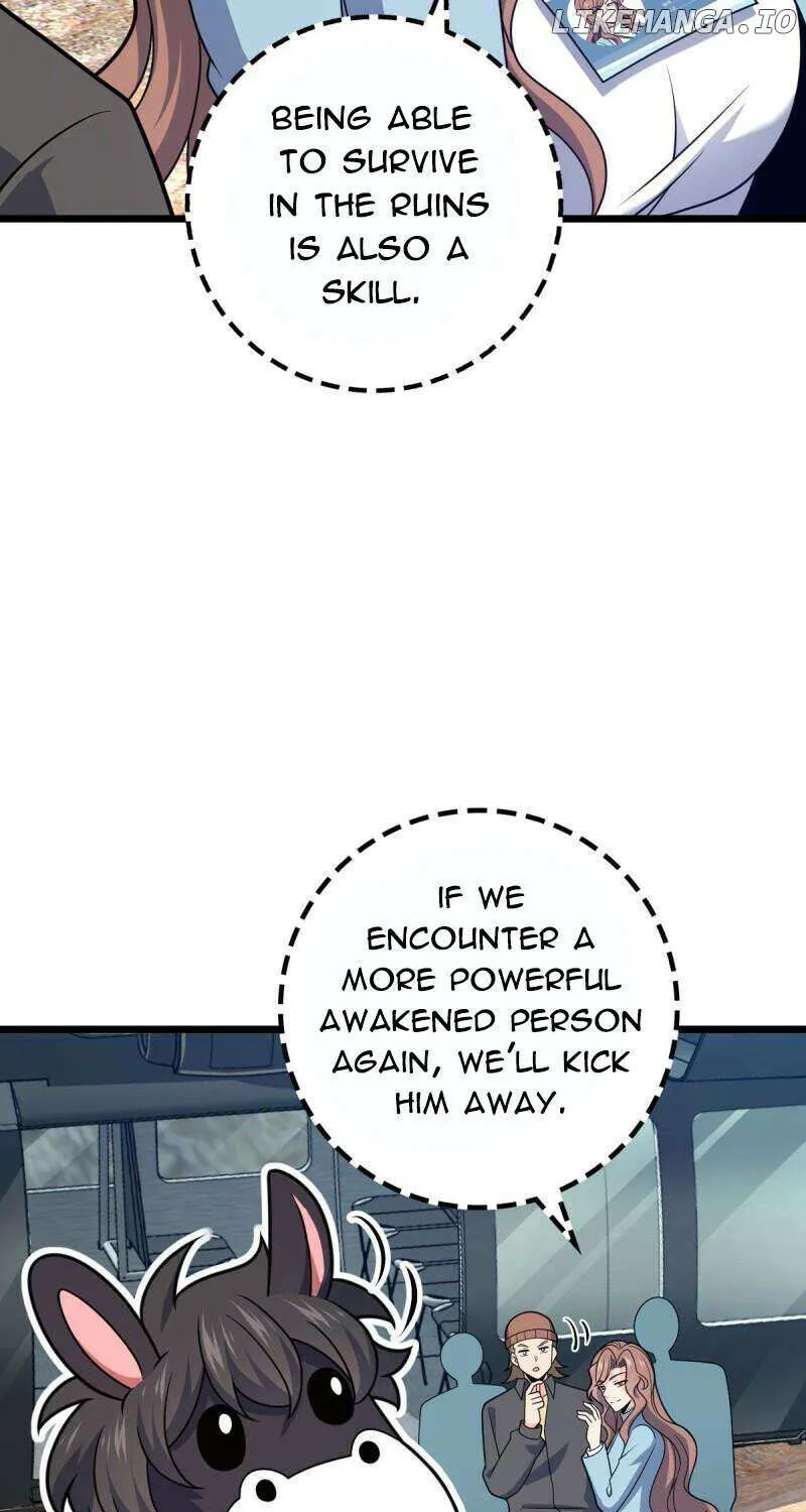 Spare Me, Great Lord! Chapter 722 page 51 - 