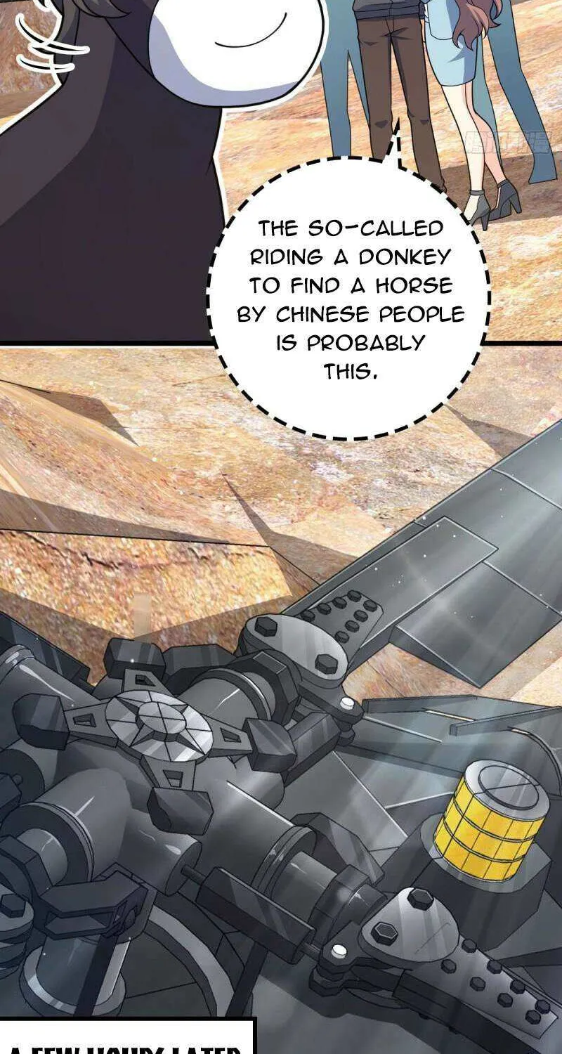 Spare Me, Great Lord! Chapter 722 page 52 - 
