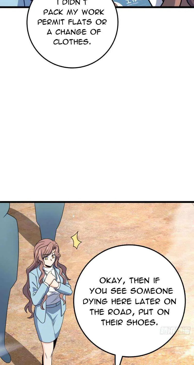 Spare Me, Great Lord! Chapter 722 page 61 - 