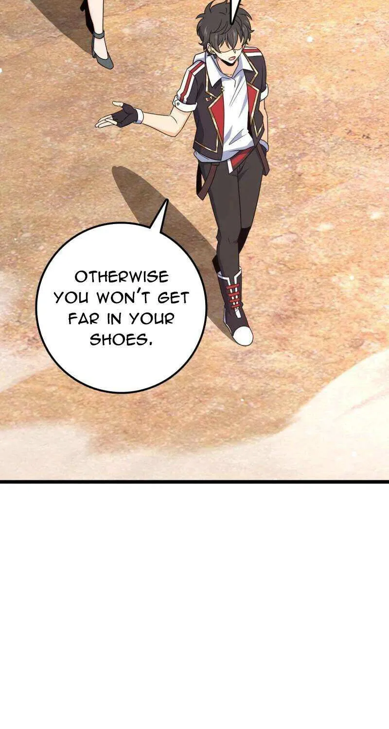 Spare Me, Great Lord! Chapter 722 page 62 - 