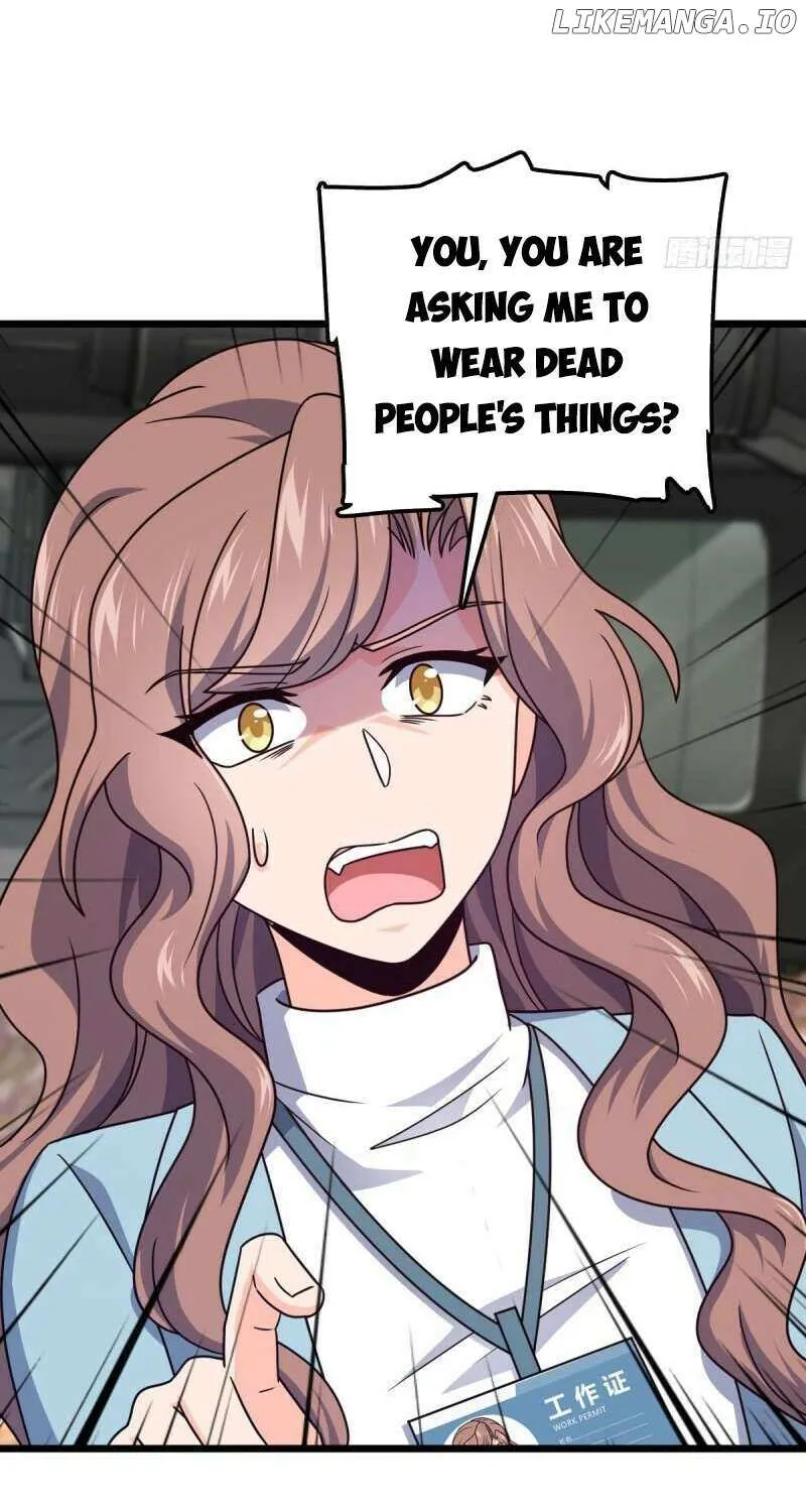 Spare Me, Great Lord! Chapter 722 page 64 - 