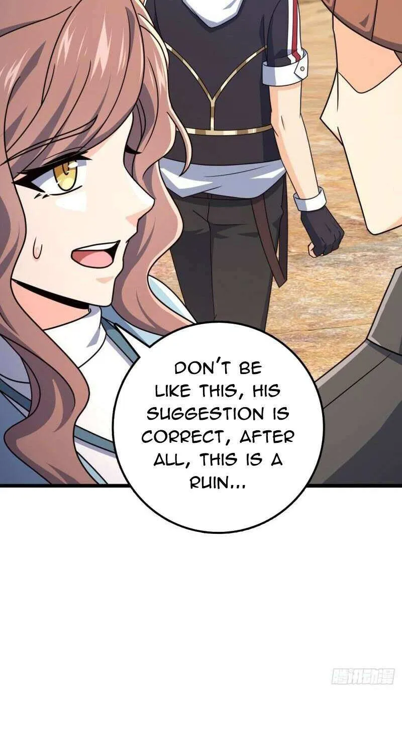 Spare Me, Great Lord! Chapter 722 page 67 - 