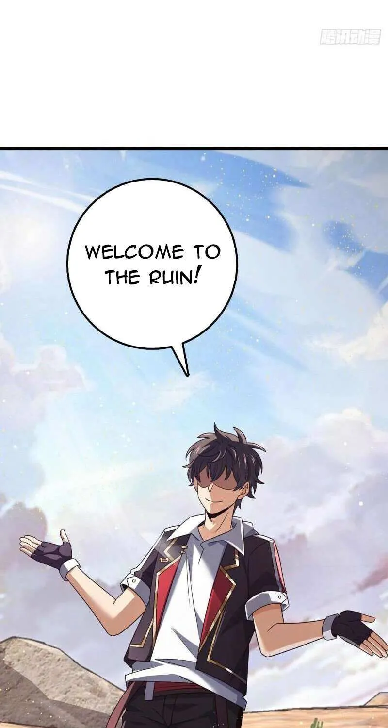 Spare Me, Great Lord! Chapter 722 page 70 - 