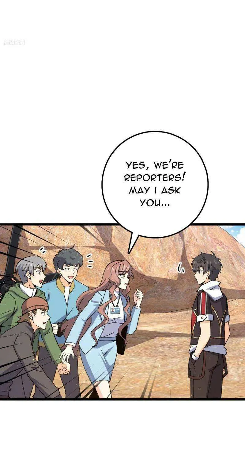 Spare Me, Great Lord! Chapter 722 page 10 - 