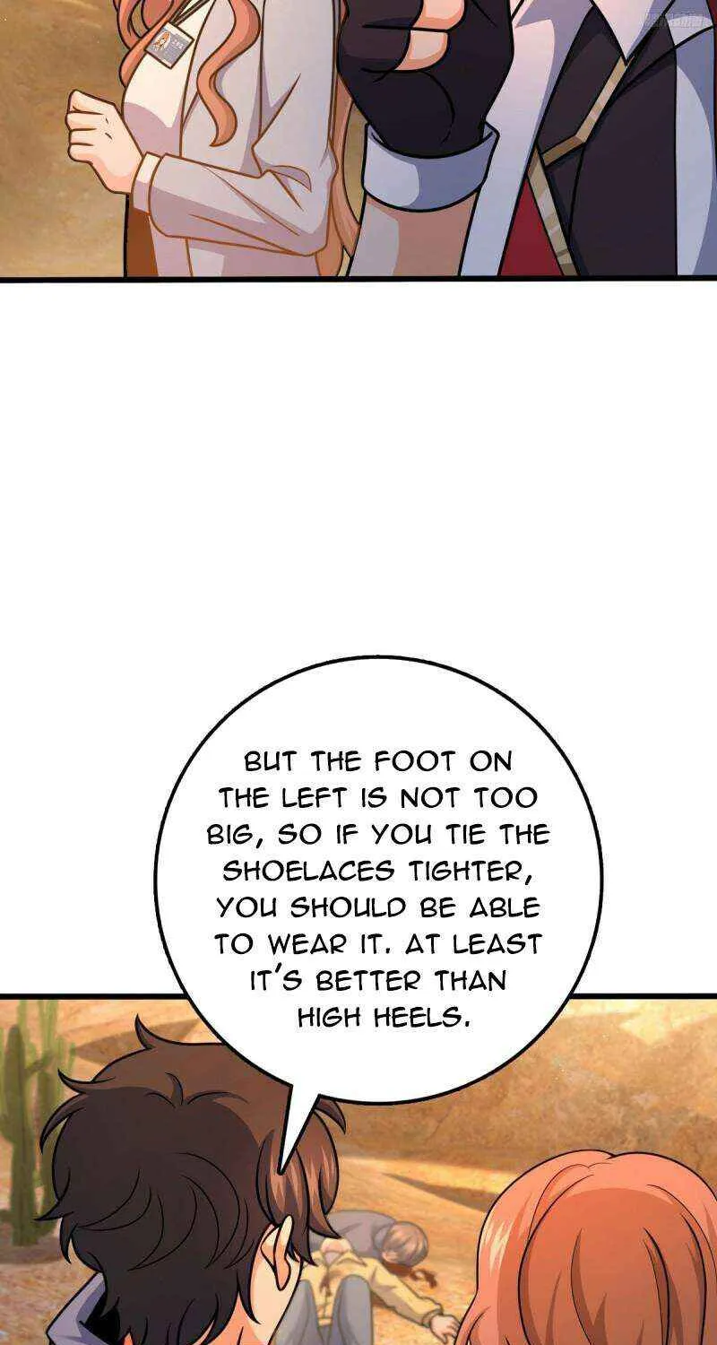 Spare Me, Great Lord! Chapter 723 page 14 - 