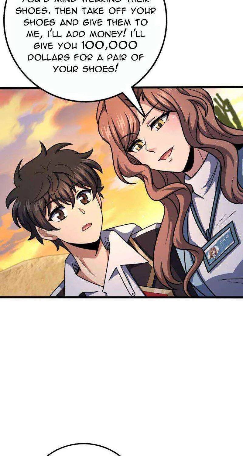 Spare Me, Great Lord! Chapter 723 page 19 - 