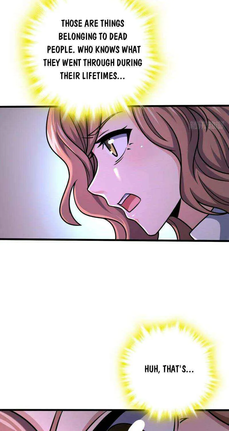 Spare Me, Great Lord! Chapter 723 page 21 - 