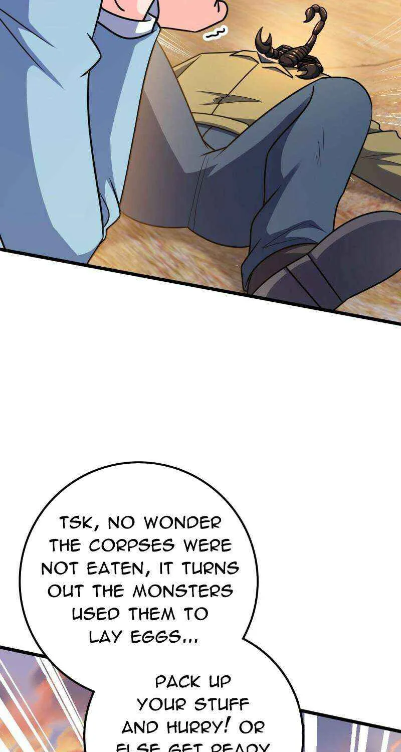 Spare Me, Great Lord! Chapter 723 page 24 - 