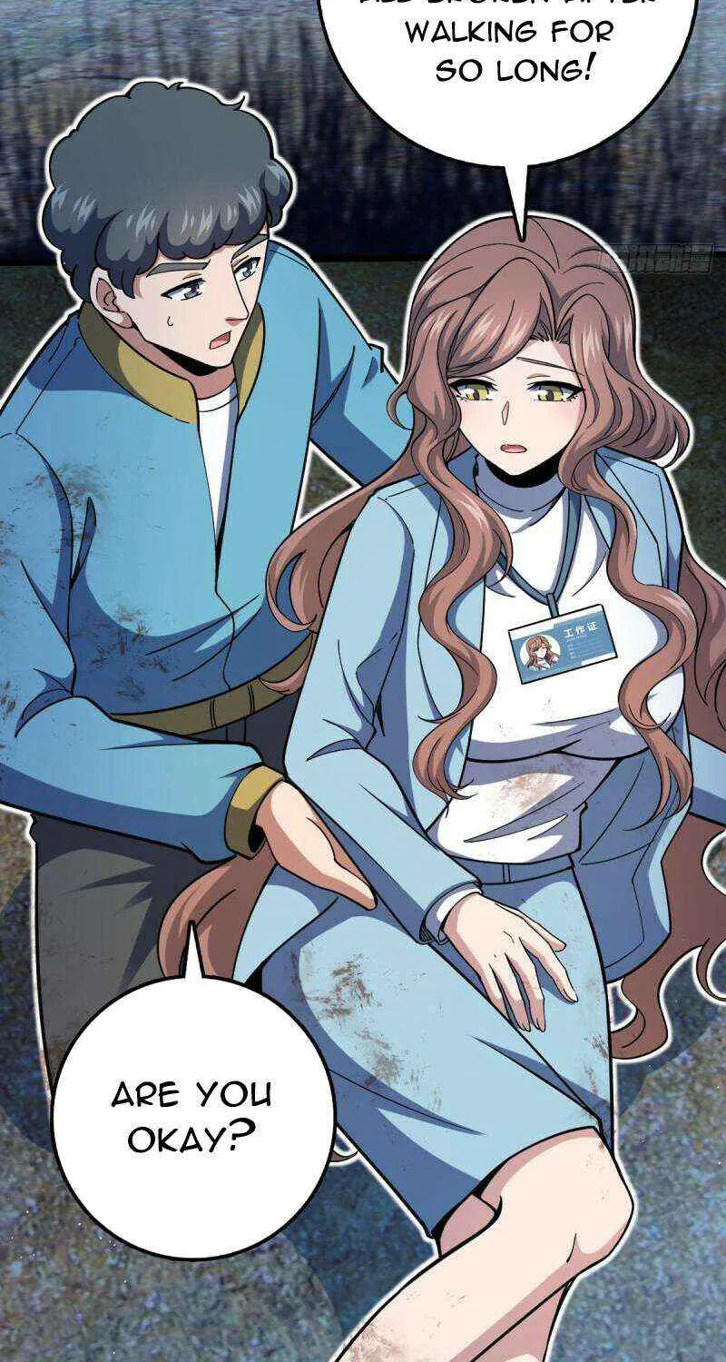 Spare Me, Great Lord! Chapter 723 page 31 - 