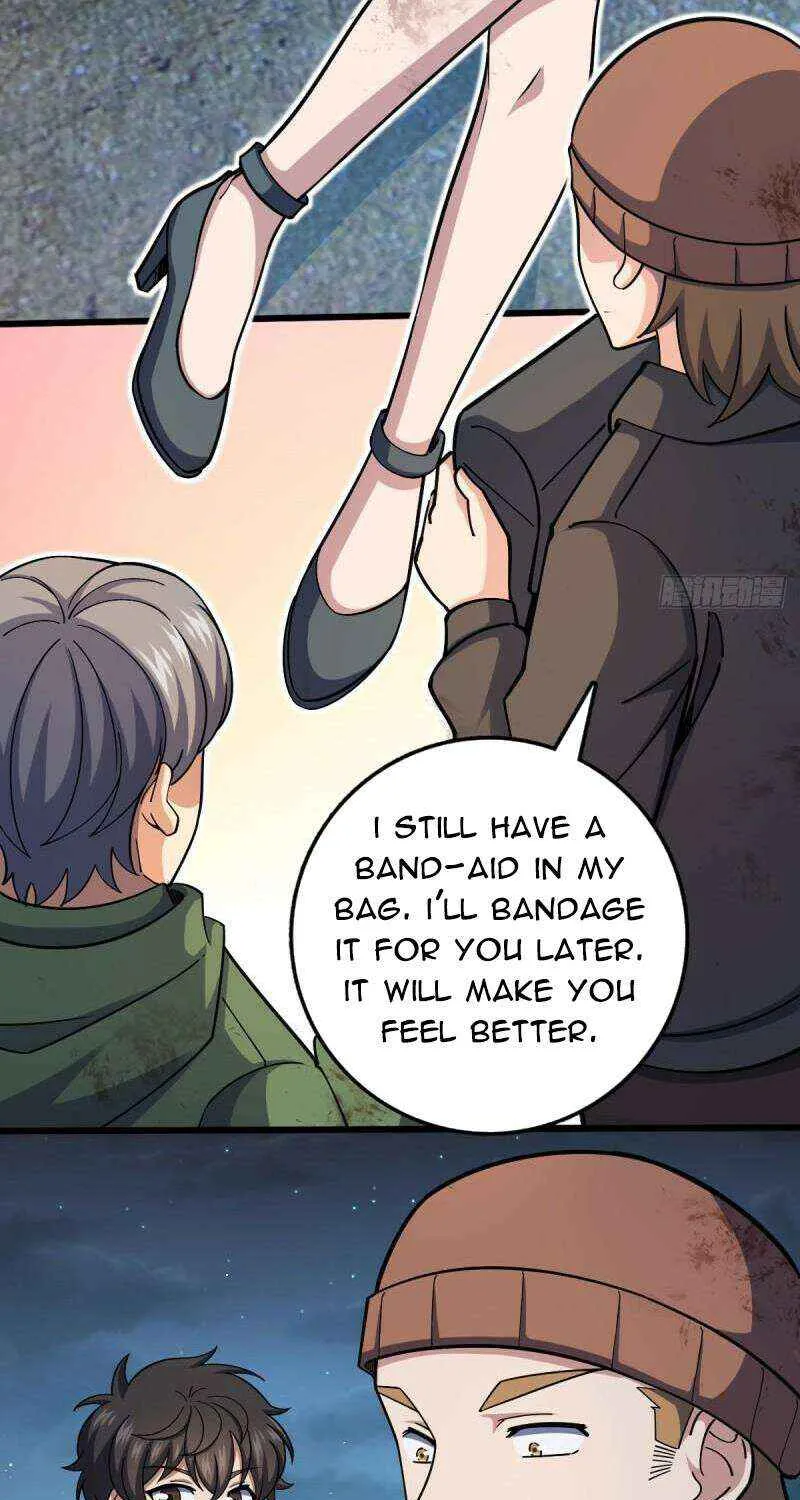 Spare Me, Great Lord! Chapter 723 page 32 - 