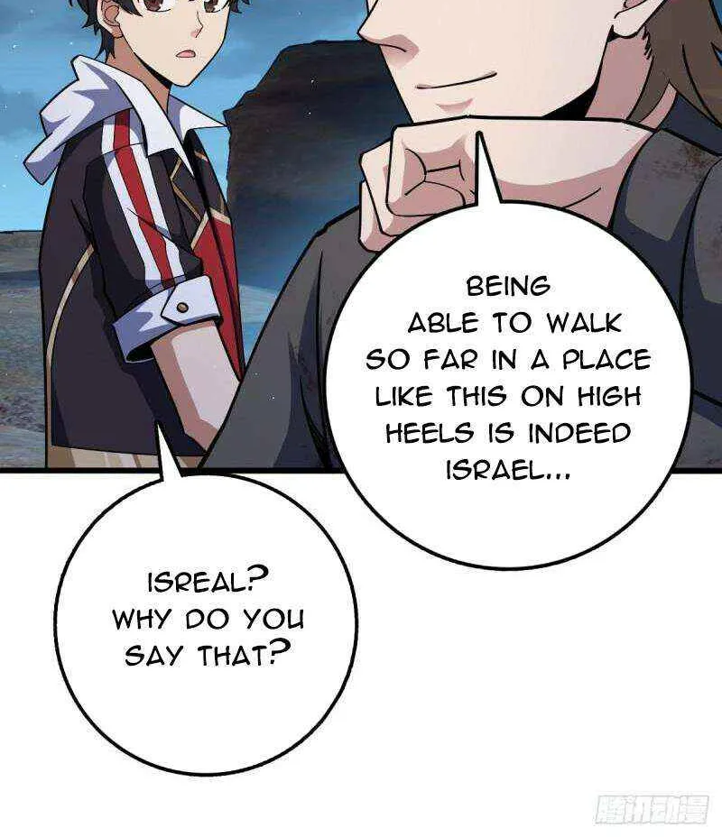 Spare Me, Great Lord! Chapter 723 page 33 - 