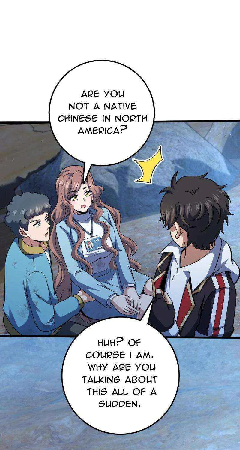 Spare Me, Great Lord! Chapter 723 page 34 - 