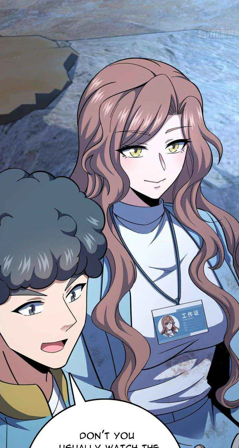 Spare Me, Great Lord! Chapter 723 page 35 - 