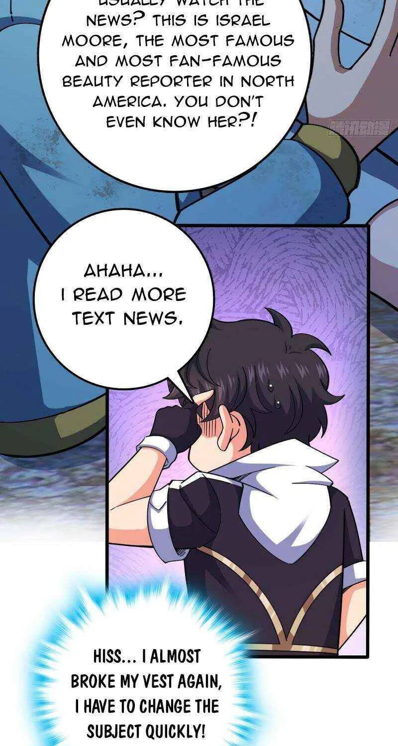 Spare Me, Great Lord! Chapter 723 page 36 - 