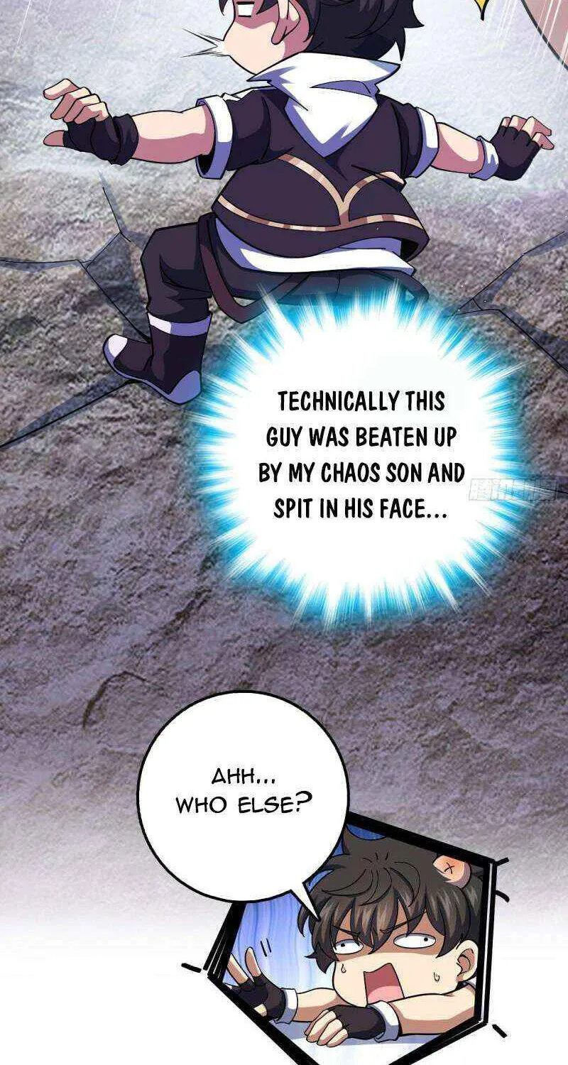 Spare Me, Great Lord! Chapter 723 page 39 - 