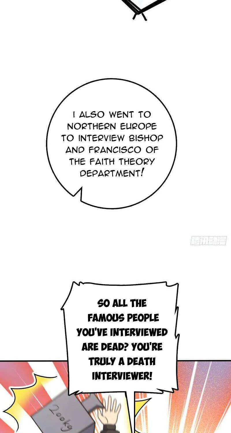 Spare Me, Great Lord! Chapter 723 page 40 - 