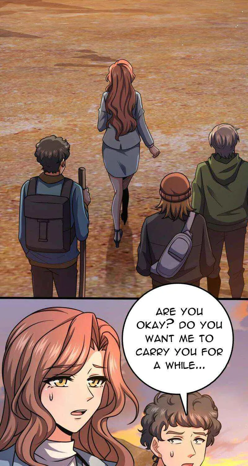 Spare Me, Great Lord! Chapter 723 page 5 - 