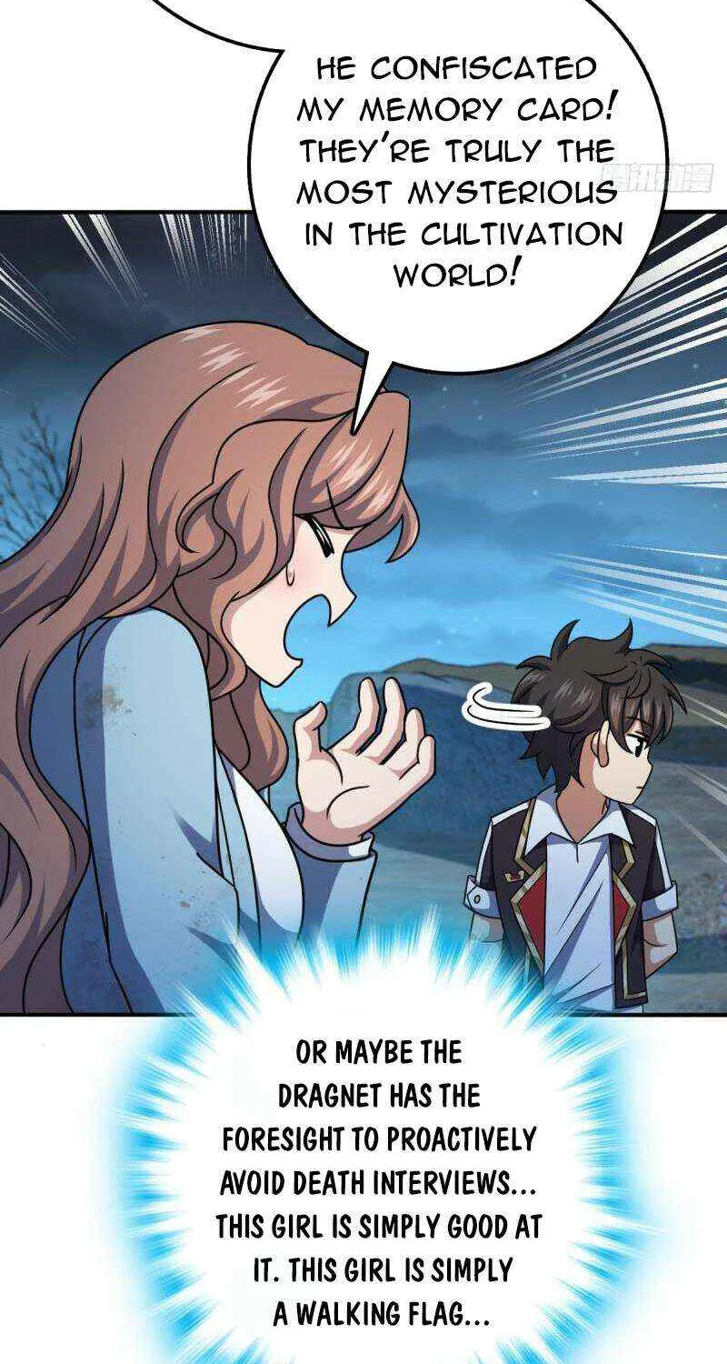 Spare Me, Great Lord! Chapter 723 page 44 - 