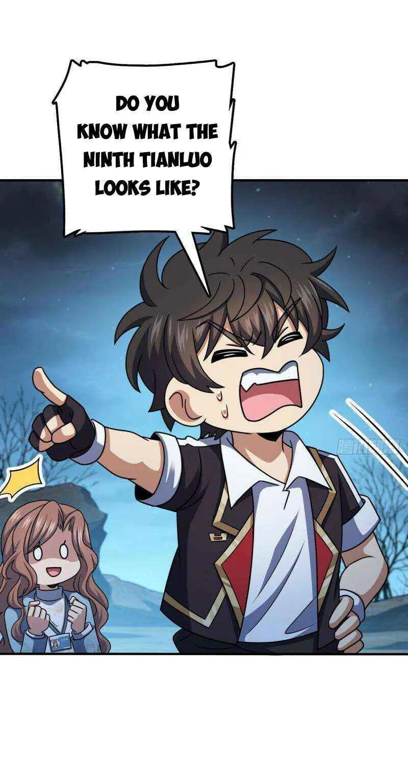 Spare Me, Great Lord! Chapter 723 page 47 - 